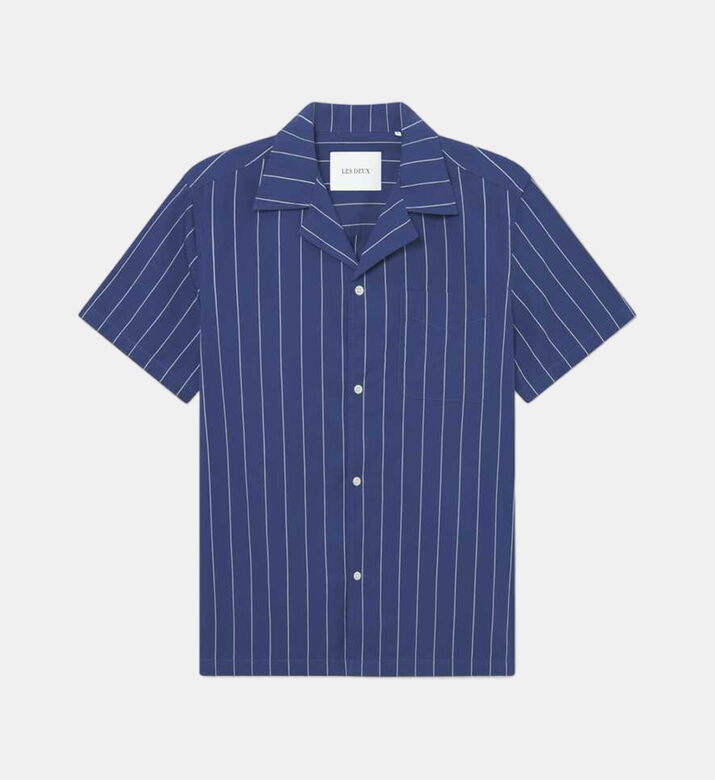 Button Closure Shirt