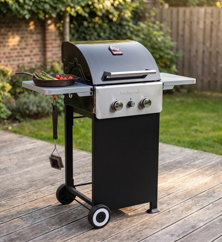 Barbecook Spring 3212 Small Barbecue, Packshot View