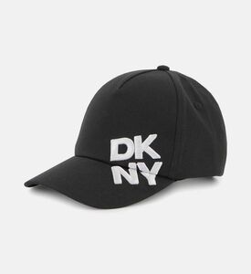 Classic Embroidered Logo Cap