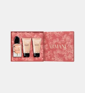 Si Intense Eau De Parfum Gift Set