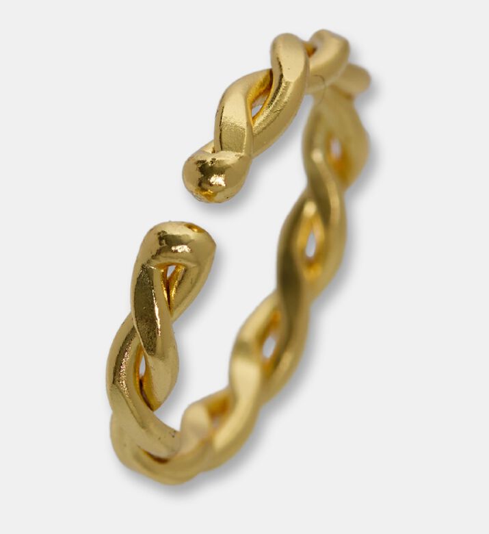 Ottoman Hands Ring Blair Chain Stack Adjus, Packshot View