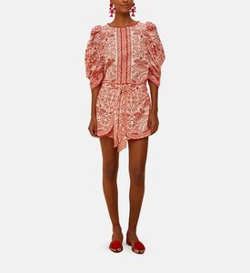 River Ride Button-down Blouse