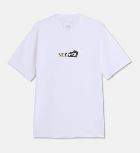 Y-3 Ts Very-3, Packshot View