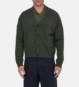 كارديغان ميركو بتصميم على الظهر