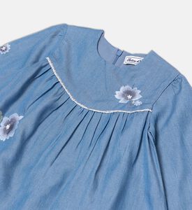 Tartine et Chocolat Dress Baby Jardin, Packshot View