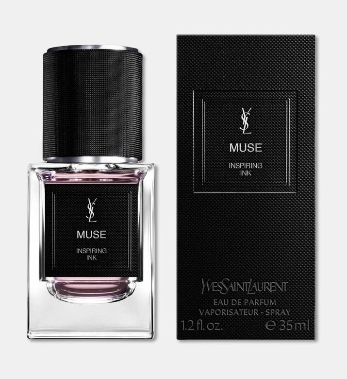 Yves Saint Laurent Muse Ink-inspired Eau De Parfum, 35-ml, Packshot View