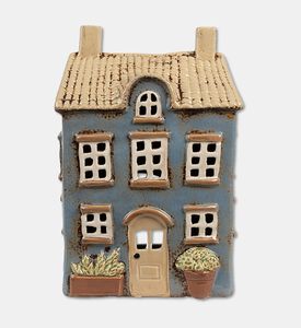 Clayre & Eef Tealighthlder House 16x10x23cm, Packshot View