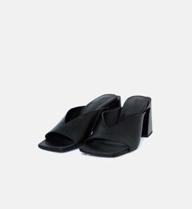 Tasha Patent Leather Mules Tasha Patent Leather Mules