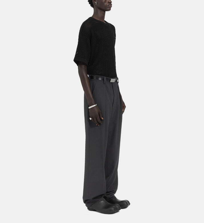 Wide-legged Pleated Pants Wide-legged Pleated Pants