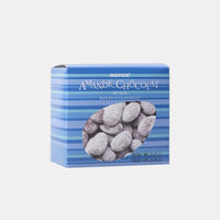 Black Chocolate Almond 190 G