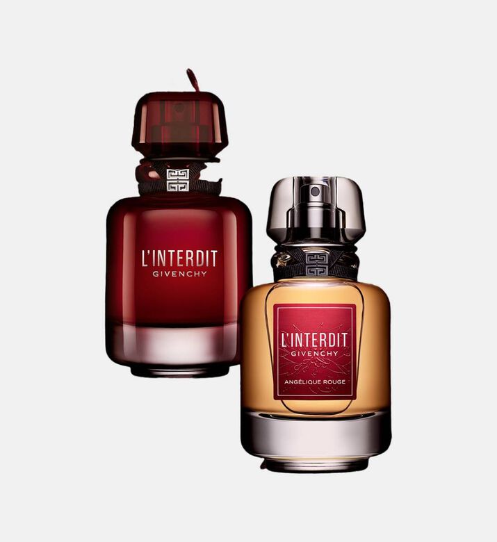 ماء عطر جيفنشي لانتيردي روج أنجيليك