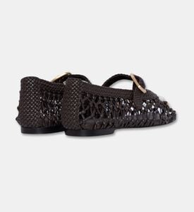 Cult Gaia Shoes Mercier, Dark-brown, Eu-37, Packshot View