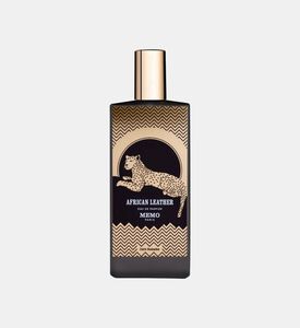 African Leather Eau De Parfum