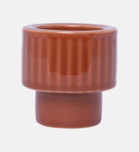 قهوة أكثر مستديرة كأس البيض