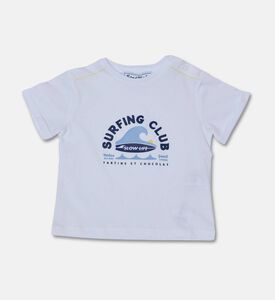 Tartine et Chocolat Regular-fit Printed T-shirt, Packshot View