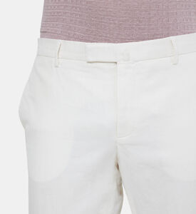 بنطال تشينو بقصة ضيقة كنسينغتون