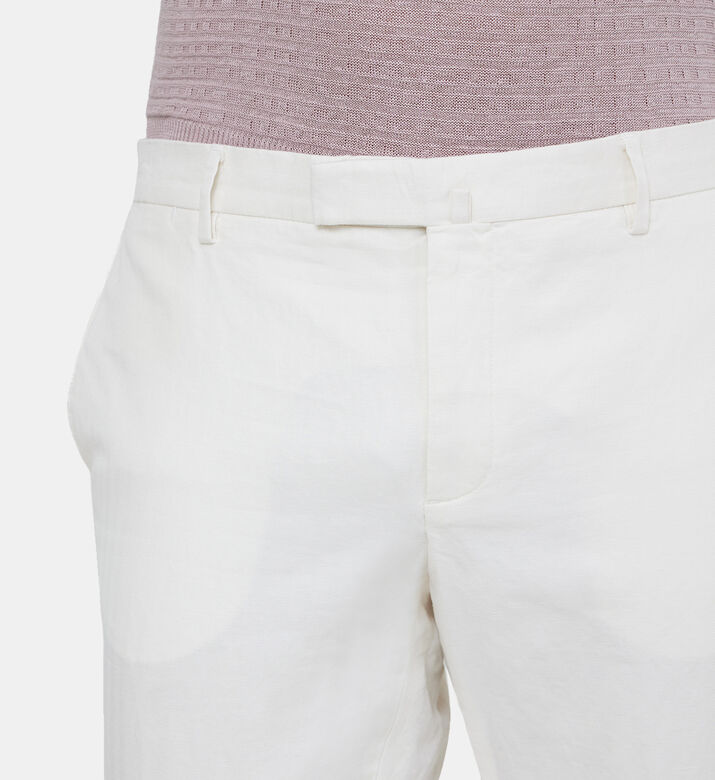 بنطال تشينو بقصة ضيقة كنسينغتون