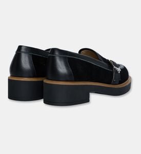 Baldinini Shoes Boat Chunky, Black, Eu-38.5, Packshot View