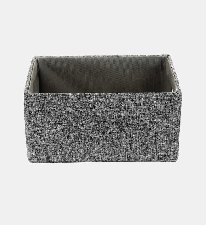 Fabric Sewing Basket Rectangular