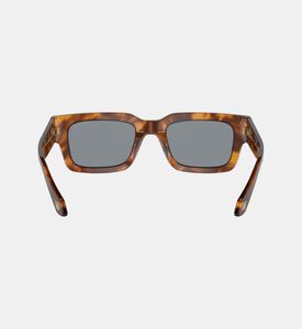 نظارة شمسية بإطار مستطيل كامل 52