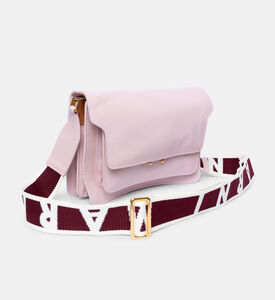 Trunk Medium Leather Shoulder Bag Trunk Medium Leather Shoulder Bag
