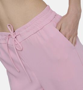 Casual Wide-leg Pants