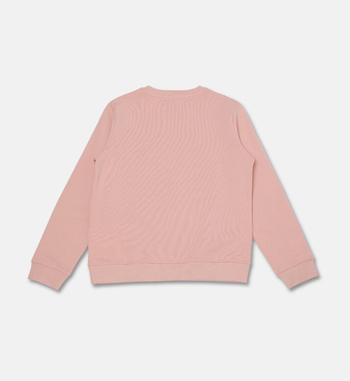 Stella McCartney Graphic Horse Cotton Sweatshirt, Packshot View