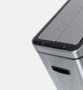 Eko Deluxe Phantom Motion Sensor Trash Can - 30 L, Packshot View