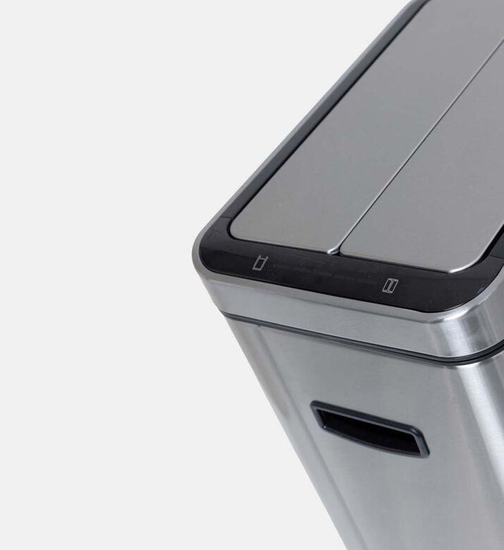 Eko Deluxe Phantom Motion Sensor Trash Can - 30 L, Packshot View
