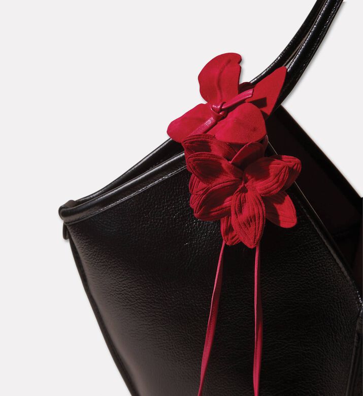 Hereu Bag Corola, Red, Packshot View