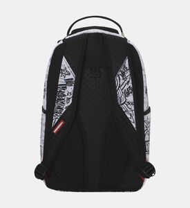 Sprayground Backpack Doodles Math Dlxsr, Packshot View