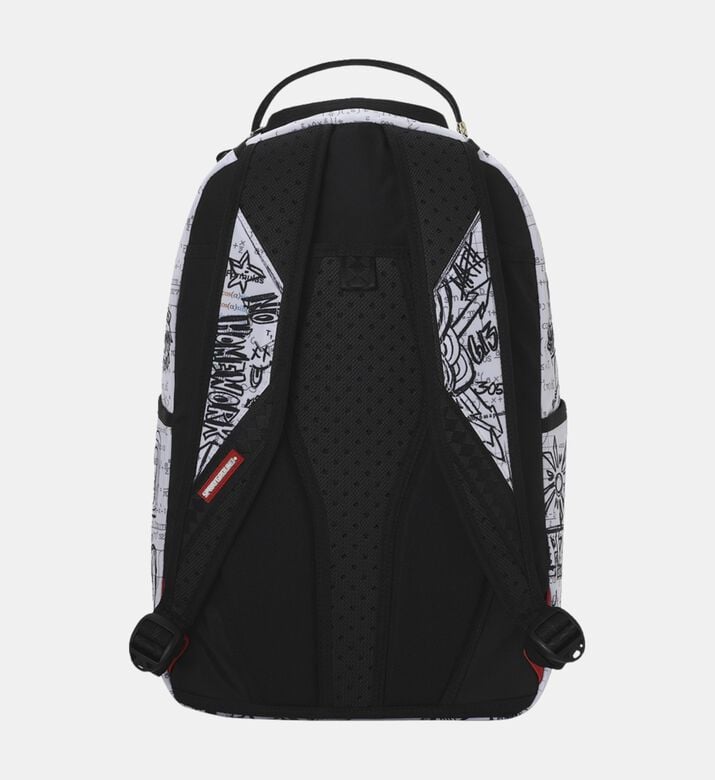 Sprayground Backpack Doodles Math Dlxsr, Packshot View