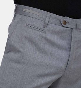 بنطال صوف بقصّة كلاسيكية