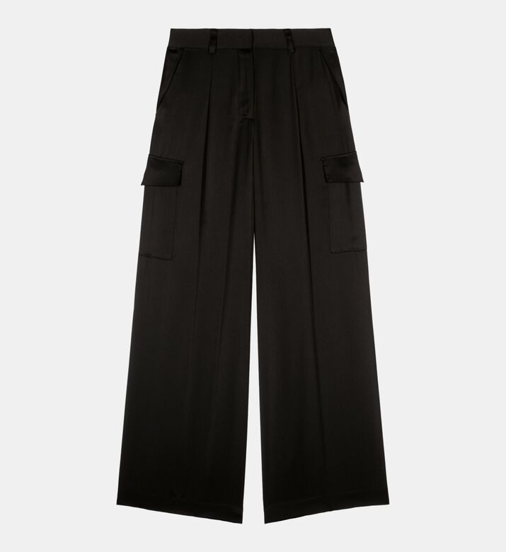 Cary Straight Trousers