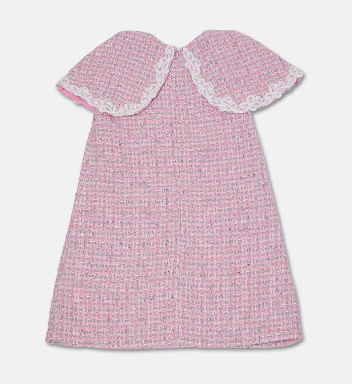 Eirene Dress Trimmed, Packshot View