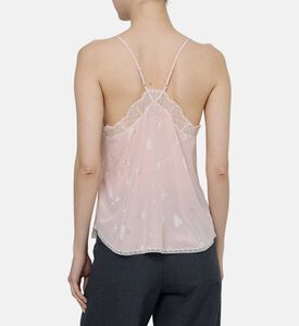 Christy Jac Flash Heart Camisole