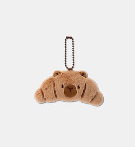 StickyBestie Charm Pluche Croissant, Packshot View