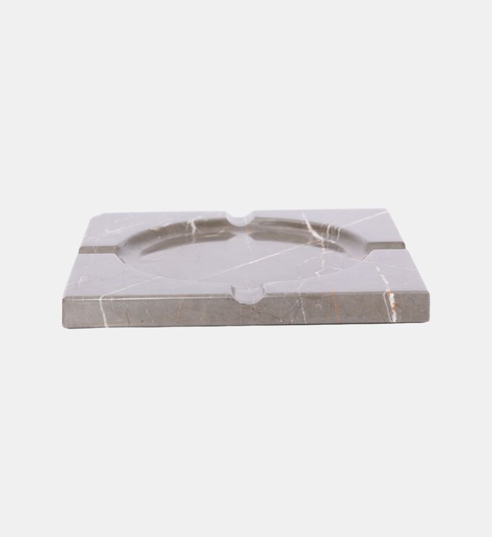 Zen Marble Square Ashtray