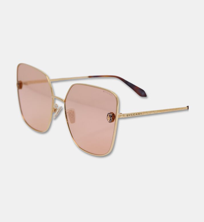 bvlgari Sunglass, Pink, Packshot View