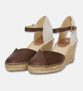 Salvi Shoes Sandals, Brown, Eu-41, Packshot View