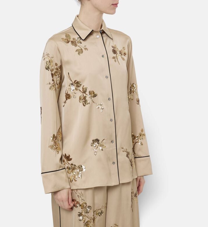 Karl Lagerfeld Blou, Model View