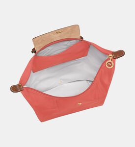 Longchamp Bag Le Pliage Original, Dark-red, Packshot View