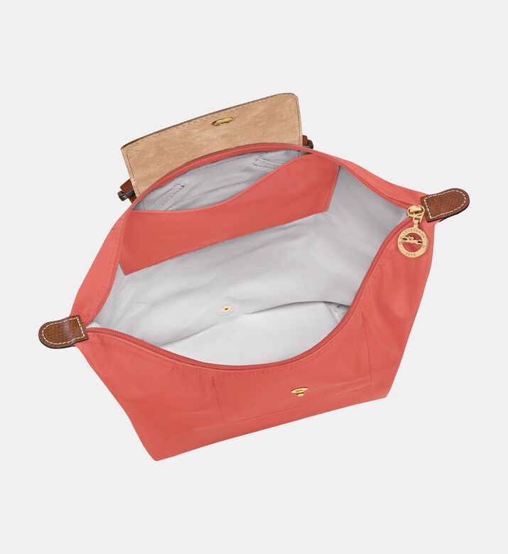 Longchamp Bag Le Pliage Original, Dark-red, Packshot View