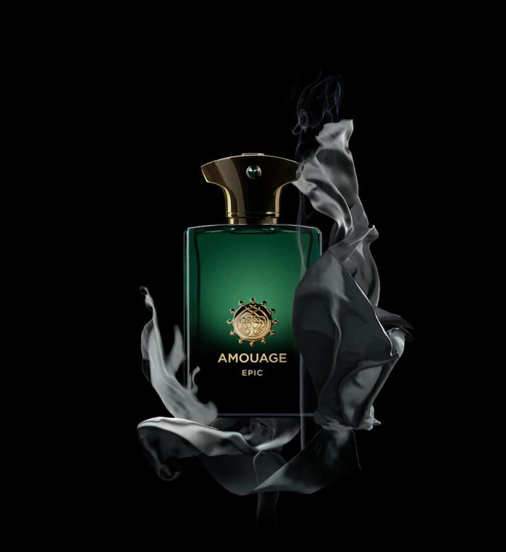 Amouage Epic Man Eau De Parfum, 100-ml, Packshot View