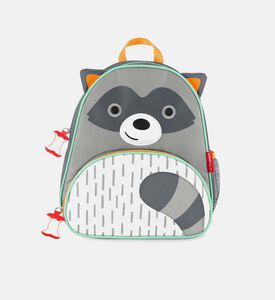 Raccoon Zoo Printed Backpack Raccoon Zoo Printed Backpack