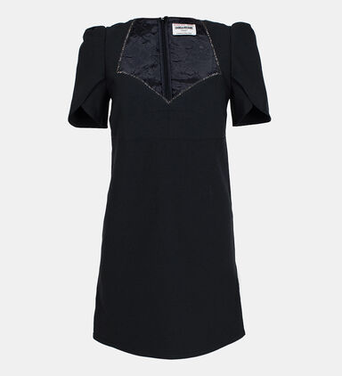 Roxelle Crystal-embellished Dress