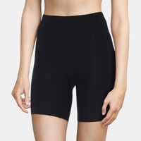 Soft Stretch Mid Thigh Shorts