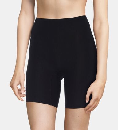 Soft Stretch Mid Thigh Shorts