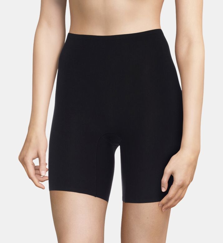 Soft Stretch Mid Thigh Shorts