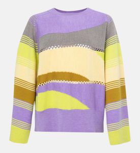 بقع الصوف جردت سترة